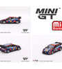 Mini GT 1:64 Hyundai i20 N Rally1 2023 Rally MonteCarlo 3rd Place #11- MiJo Exclusives