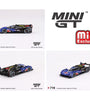 Mini GT 1:64 Cadillac V-Series.R #2 Cadillac Racing 2023 Le Mans 24 Hrs 3rd Place – MiJo Exclusives