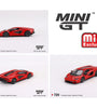 Mini GT 1:64 Lamborghini Countach LPI 800-4 – Rosso Mars – MiJo Exclusives