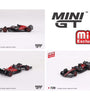 Mini GT 1:64 Alfa Romeo C43 #77 Valtteri Bottas 2023 F1 2023 Australian GP- MiJo Exclusives