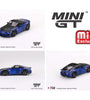 Mini GT 1:64 Nissan Z LB-NATION WORKS – Serian Blue