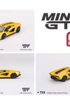 Mini GT 1:64 Lamborghini Countach LPI 800-4 – New Giallo Orion