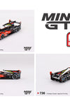 Mini GT 1:64 Cadillac V-Series.R #311 Action Express Racing 2023 Le Mans 24 Hrs #736