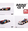 Mini GT 1:64 Porsche 963 #75 Porsche Penske Motorsport 2023 24 Hrs of Le Mans- Mijo Exclusives