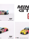 Mini GT 1:64 LB-Silhouette Works GT Nissan 35GT-RR Ver.1 LBWK KUMA