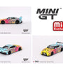 Mini GT 1:64 LB-Silhouette Works GT Nissan 35GT-RR Ver.1 LBWK KUMA