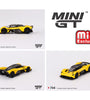 Mini GT 1:64 Aston Martin Valkyrie – Sunburst Yellow #744