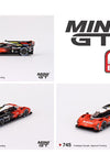 Mini GT 1:64 Cadillac V-Series.R #31 Whelen Engineering Cadillac Racing 2023 IMSA Sebring 12 Hrs Winner- Mijo Exclusives