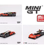 Mini GT 1:64 Cadillac V-Series.R #31 Whelen Engineering Cadillac Racing 2023 IMSA Sebring 12 Hrs Winner- Mijo Exclusives