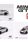 Mini GT 1:64 Lamborghini Urus Performante – Grigio Nimbus – MiJo Exclusives