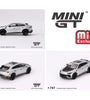 Mini GT 1:64 Lamborghini Urus Performante – Grigio Nimbus – MiJo Exclusives