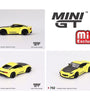 Mini GT 1:64 Nissan Z Pandem – Ikazuchi Yellow – MiJo Exclusives