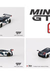 Mini GT 1:64 Honda NSX GT3 EVO AlphaTauri Yuki Tsunoda 2023 Red Bull Formula Nurburgring – MiJo Exclusives