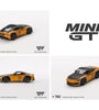 Mini GT 1:64 Nissan Z LB-NATION WORKS – LB Gold – Mijo Exclusives