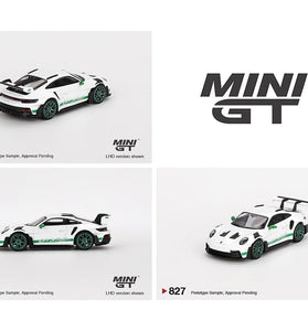 Mini GT 1:64 Porsche 911 (992) GT3 RS Tribute to Carrera RS Package