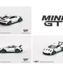 Mini GT 1:64 Porsche 911 (992) GT3 RS Tribute to Carrera RS Package