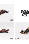 Mini GT 1:64 Red Bull RB16B #11 Sergio Pérez 2021 Azerbaijan Grand Prix Winner #836