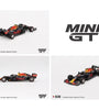 Mini GT 1:64 Red Bull RB16B #11 Sergio Pérez 2021 Azerbaijan Grand Prix Winner #836