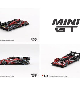Mini GT 1:64 Acura ARX-06 GTP #40  Wayne Taylor Racing with Andretti 2024 IMSA Sebring 12Hrs  Winner