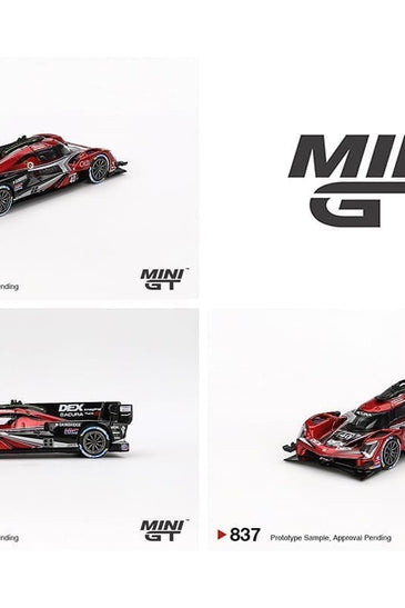 Mini GT 1:64 Acura ARX-06 GTP #40  Wayne Taylor Racing with Andretti 2024 IMSA Sebring 12Hrs  Winner