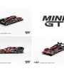 Mini GT 1:64 Acura ARX-06 GTP #40  Wayne Taylor Racing with Andretti 2024 IMSA Sebring 12Hrs  Winner