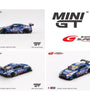 Mini GT 1:64 Japan Exclusive Nissan GT-R NISMO GT3 #56 ” REALIZE NISSAN MECHANIC CHALLENGE GT-R” KONDO RACING #859