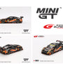 Mini GT 1:64 Japan Exclusive Nissan GT-R NISMO GT3 #10 “PONOS GAINER GT-R” GAINER 2023 SUPER GT SERIES
