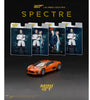 Mini GT 1:64 Jaguar C-X75 James Bond 007 Spectre – Traditional Chinese Packaging – Limited Edition