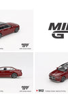 Mini GT 1:64 BMW i7 xDrive60 – Aventurin #952