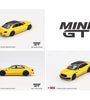 Mini GT 1:64 Bentley Flying Spur – Monaco Yellow