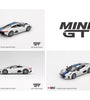 Mini GT 1:64 Jaguar C-X75 – Silver