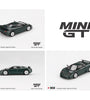 Mini GT 1:64 Bugatti EB110 GT – Verde Scuro