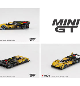 Mini GT 1:64 Cadillac V-Series.R #01 Cadillac Racing 2024 IMSA Sebring 12Hrs