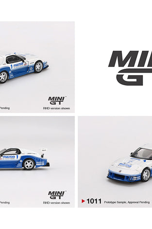 Mini GT 1:64 MAZDA RX-7 LB-Super Silhouette IMSA