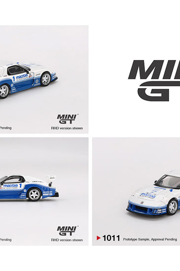 Mini GT 1:64 MAZDA RX-7 LB-Super Silhouette IMSA
