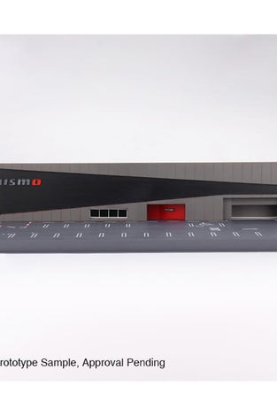Mini GT 1:64 Diorama Nissan Motorsports Nismo Operation