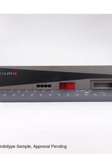 Mini GT 1:64 Diorama Nissan Motorsports Nismo Operation