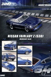 INNO64 1:64 Nissan Fairlady Z S30 Dark Midnight Blue Metallic