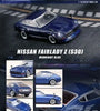 INNO64 1:64 Nissan Fairlady Z S30 Dark Midnight Blue Metallic