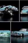 HOT WHEELS RLC 1975 CHEVY MONTE CARLO LOWRIDER