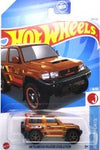 2024 HOT WHEELS (72) CT "J" MAINLINE CASE POSSIBLE MITSUBISHI PAJERO EVOLUTION STH