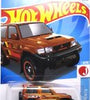 2024 HOT WHEELS (72) CT "J" MAINLINE CASE POSSIBLE MITSUBISHI PAJERO EVOLUTION STH