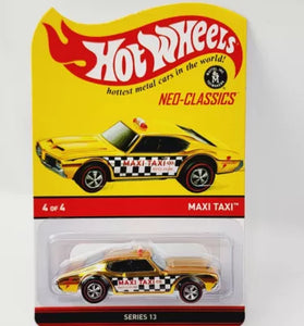 HOT WHEELS RLC NEO CLASSICS PURPLE '40 FORD COUPE