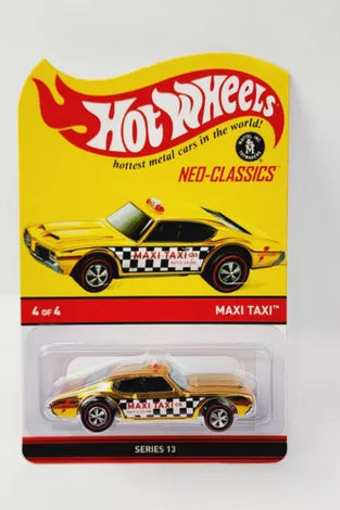 HOT WHEELS RLC NEO CLASSICS PURPLE '40 FORD COUPE