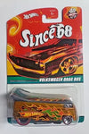 HOT WHEELS SINCE '68 MEXICO COMMEMORATIVE EDITION VOLKSWAGEN DRAG BUS