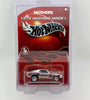 HOT WHEELS SPECIAL EDITION MOTHERS WAX CHROME 1970 MUSTANG MACH 1