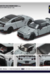 Era CAR 1:64 Nissan GT-R (R35) Nismo 2020 – Gray