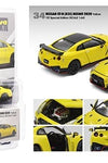 Era Car 1:64 2020 Nissan GT-R R35 Nismo Limited 1,200 USA Yellow