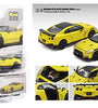 Era Car 1:64 2020 Nissan GT-R R35 Nismo Limited 1,200 USA Yellow