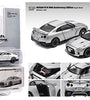 Era Car 1:64 2020 Nissan GT-R R35 50th Anniversary Edition Limited 1,200 USA Silver